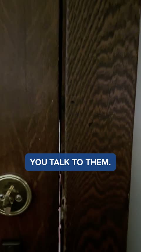 Watch: 15,000 doors across Ward 19